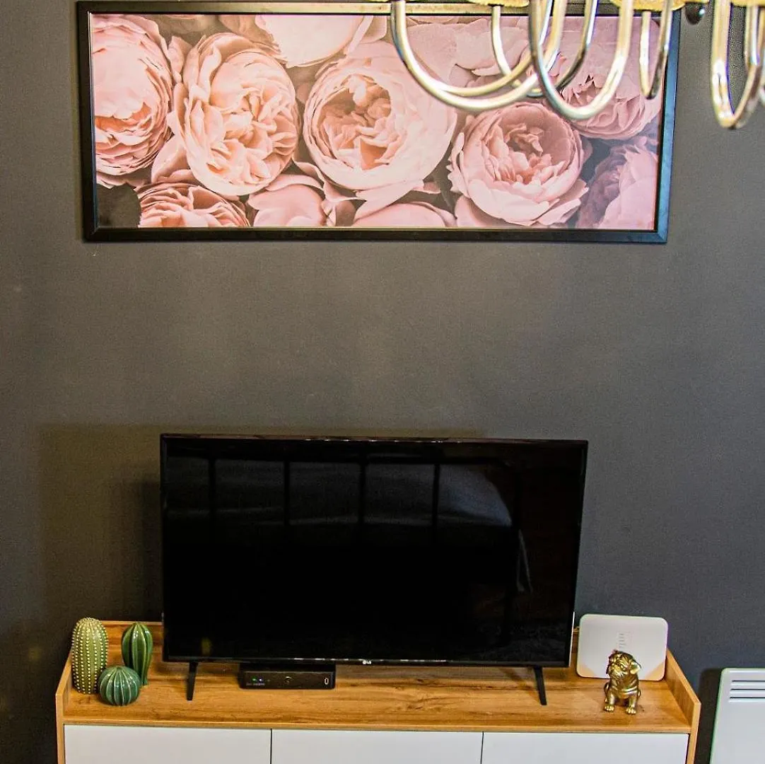 Mops Bob Apartment Budapest