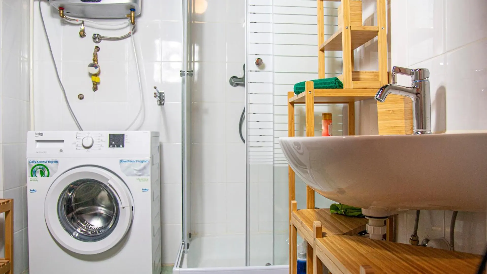 Mops Bob Apartment Budapeşte