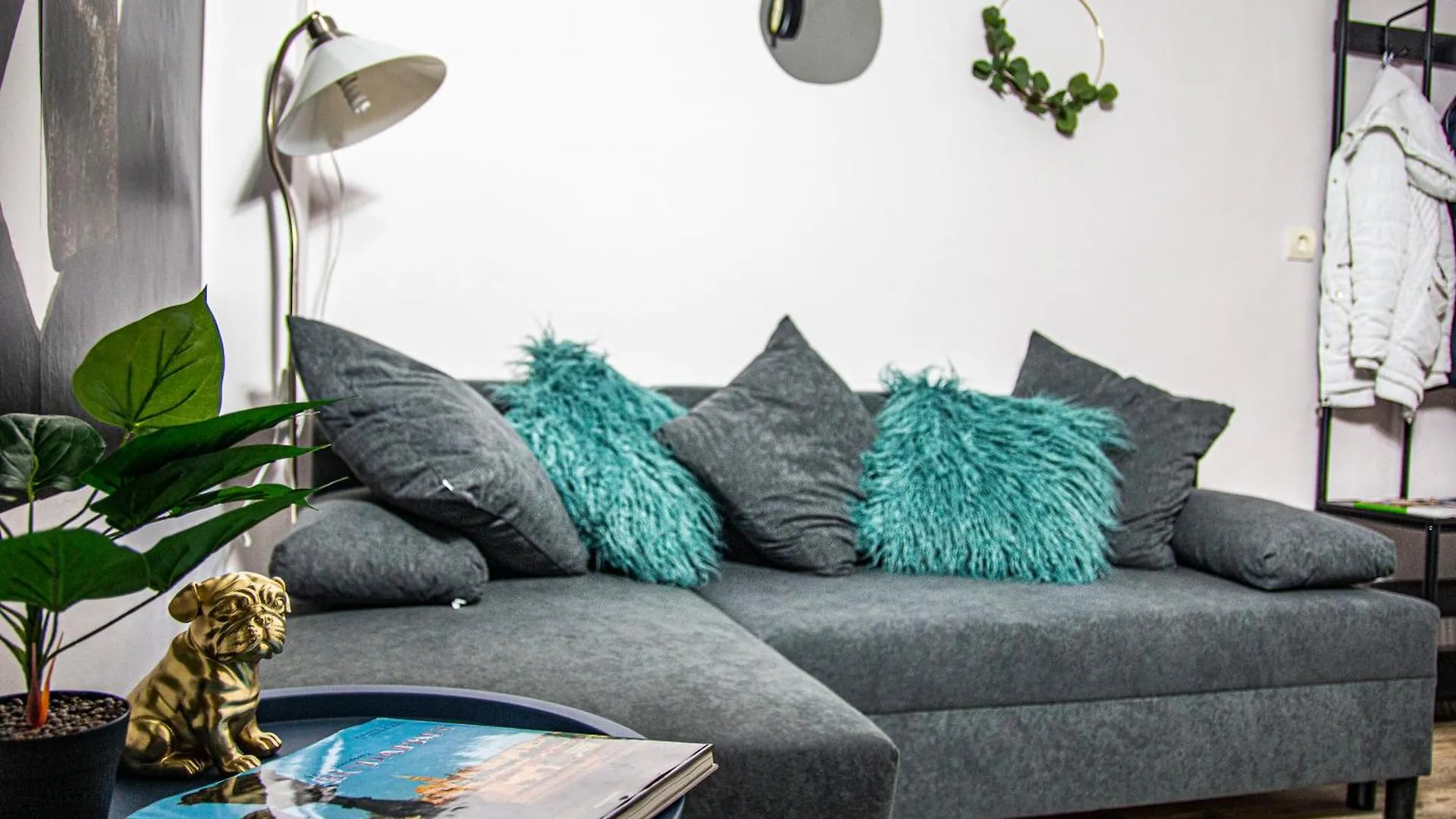 Mops Bob Apartment Budapeşte