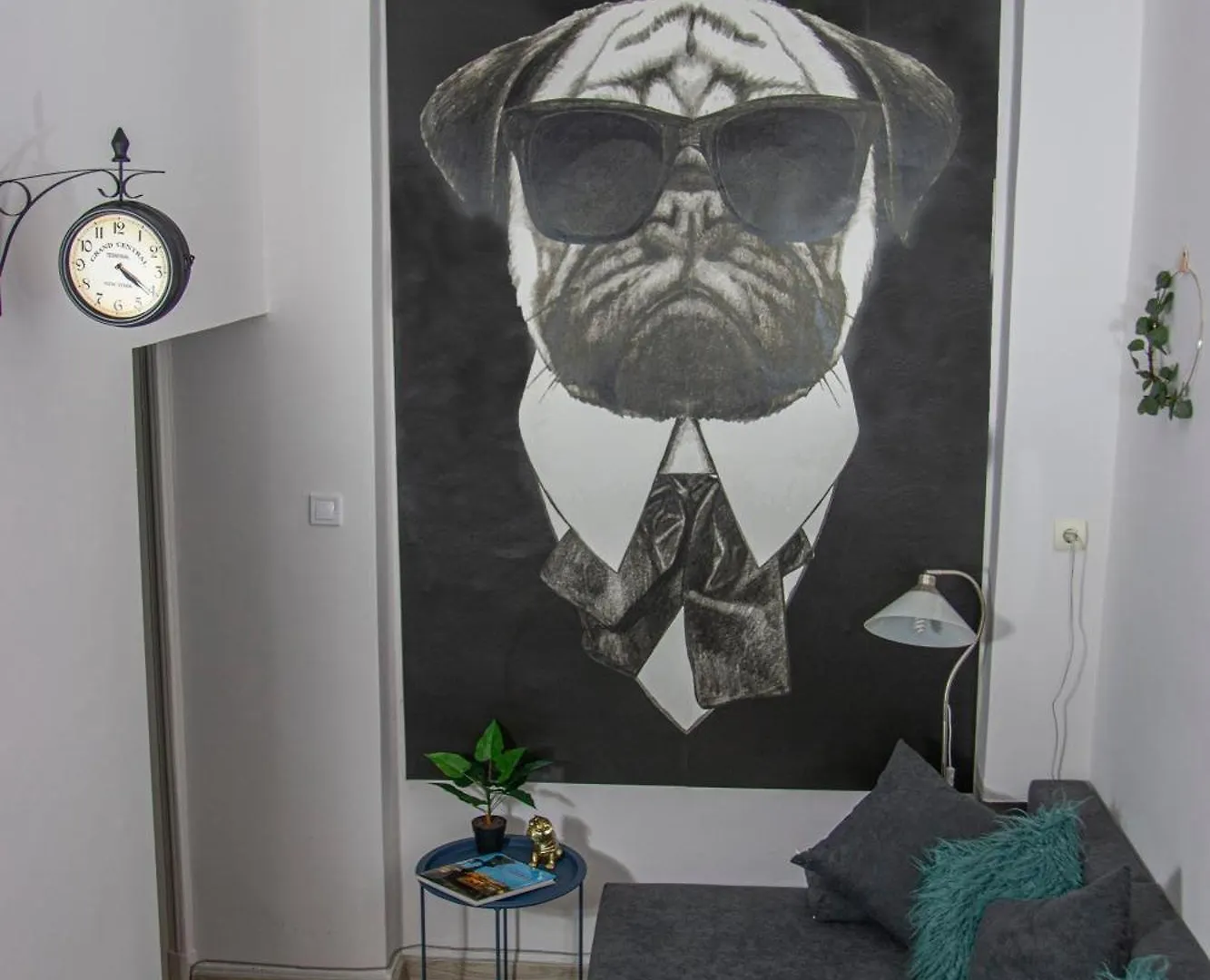 Mops Bob Apartment Budapeşte 0*,  Macaristan
