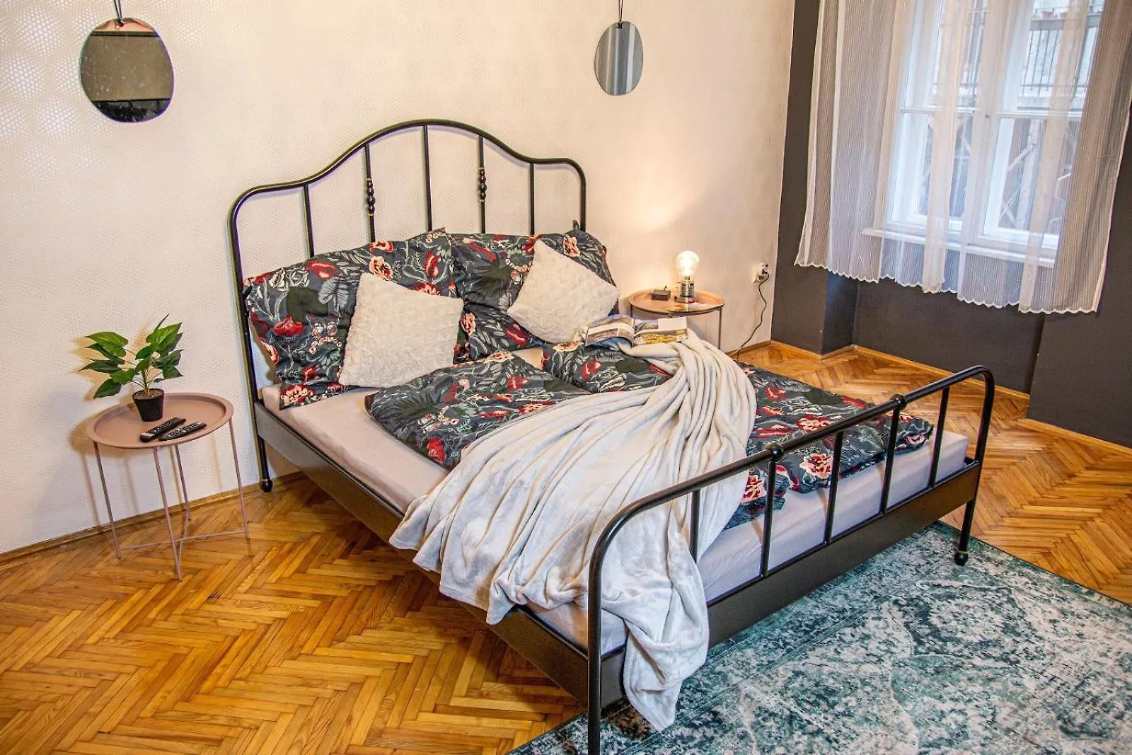 Mops Bob Apartment Budapeşte