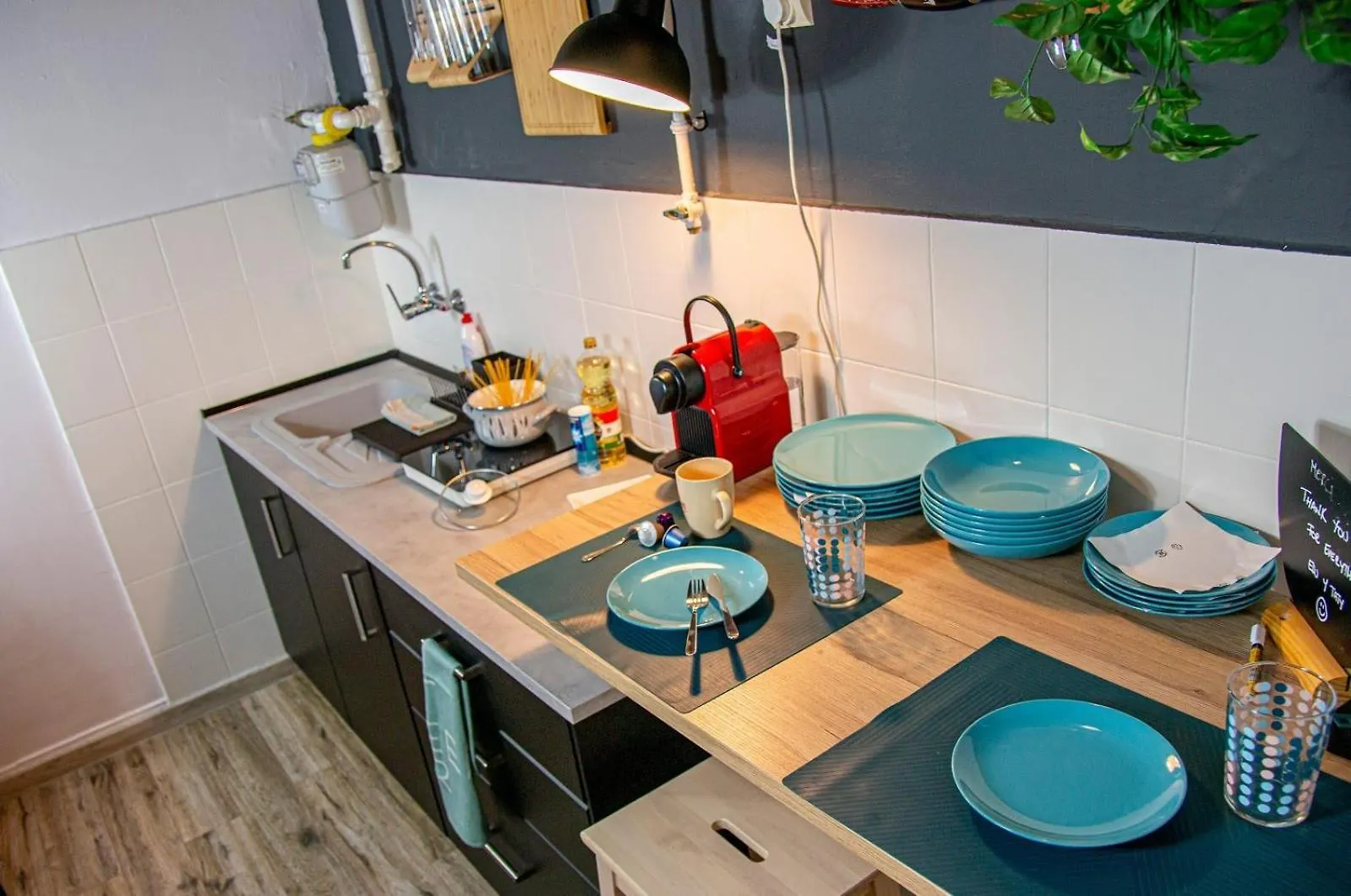 Mops Bob Apartment Budapeşte Macaristan