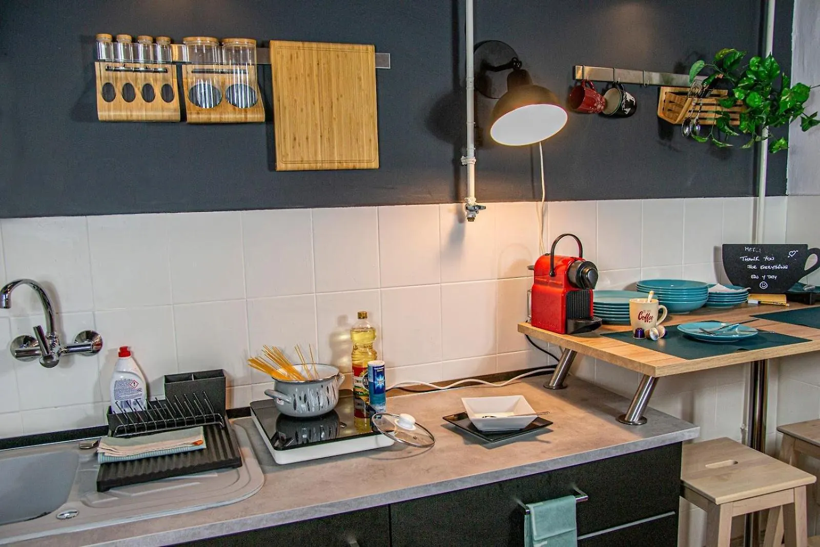 Mops Bob Apartment Budapeşte