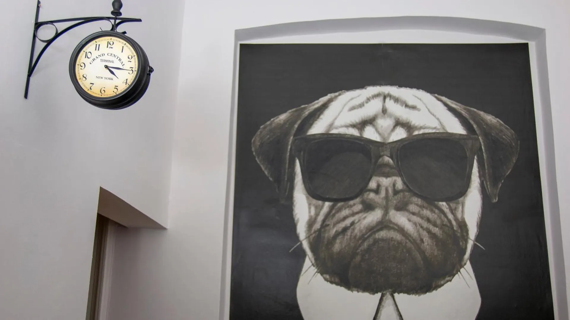 Mops Bob Apartment Budapeşte